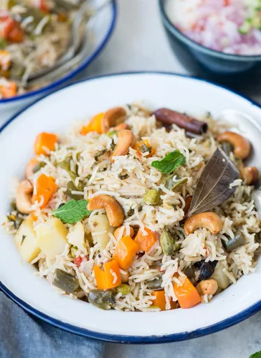 Veg Pulao