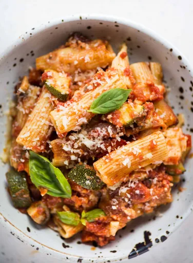Vegetable Pasta Bake