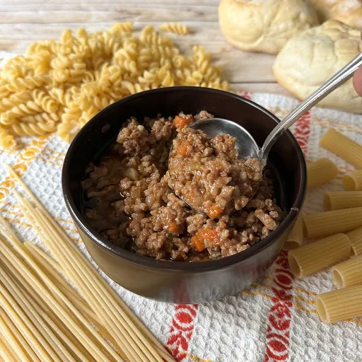 Italian Sausage Ragu Recipe