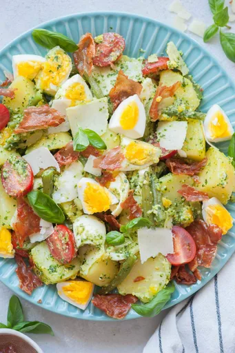 Pesto Potato Salad