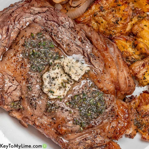 La mejor receta de chuletón de costilla en freidora de aire