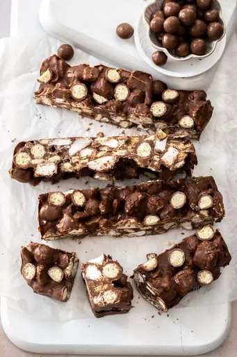 Malteser Rocky Road