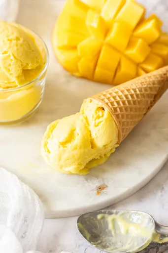 Mango Gelato
