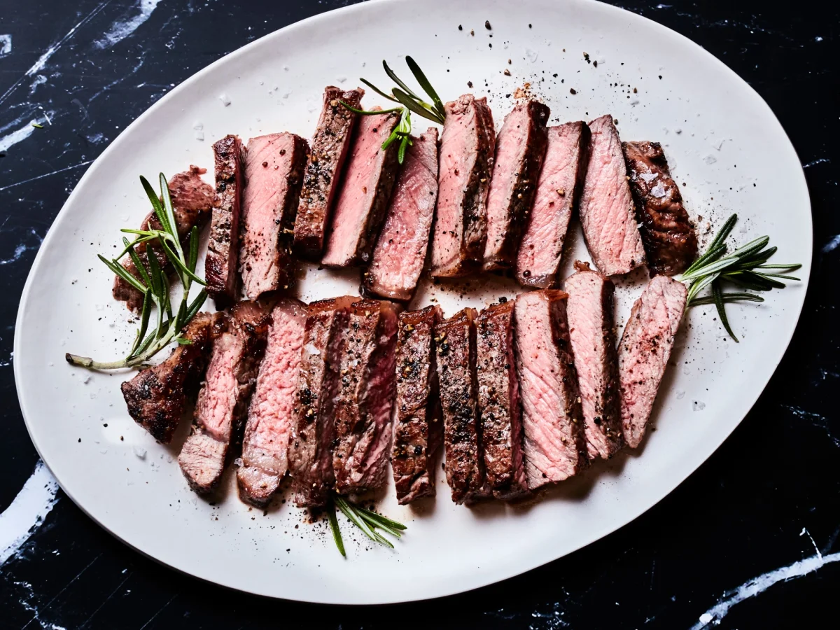 Oven Steak