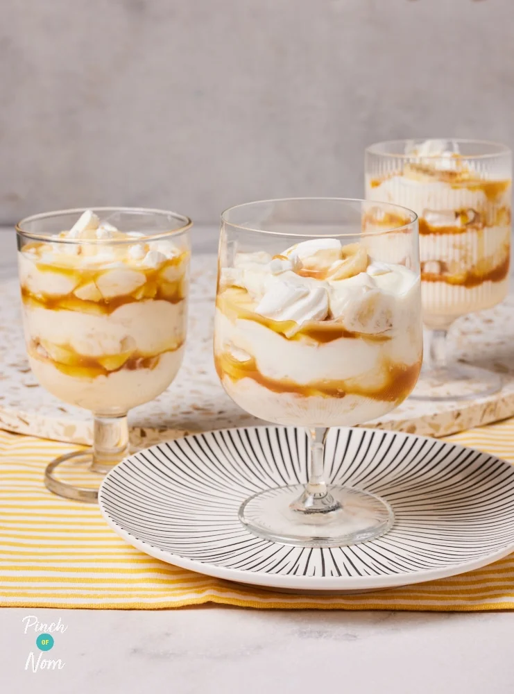 Banana Mess | Compatible avec les programmes minceur et Weight Watchers