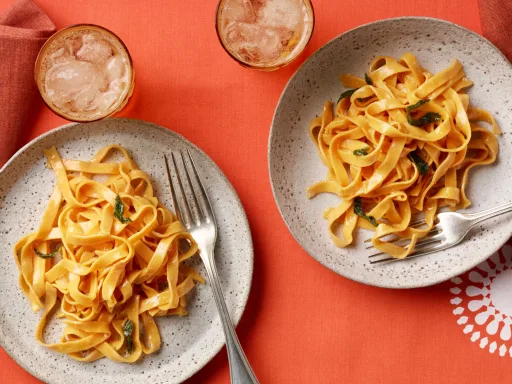 Pasta de calabaza