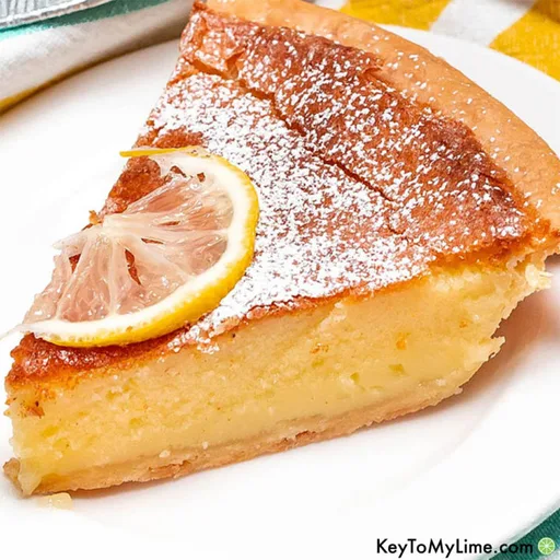 BEST Buttermilk Pie (Pioneer Woman’s Old-Fashioned Recipe)