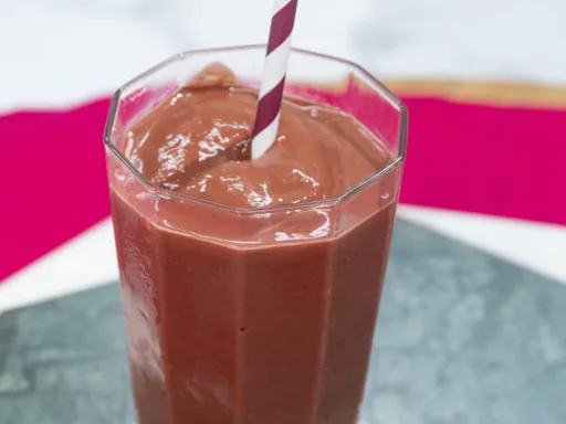 Red Velvet Smoothie