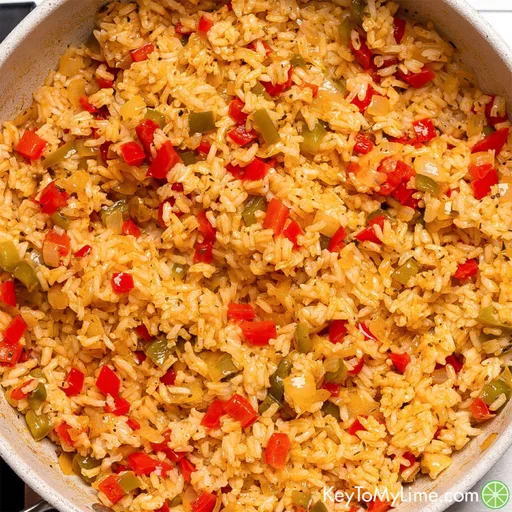 Receta de arroz cajun facil