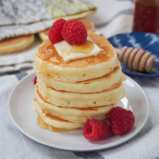 Scotch Pancakes