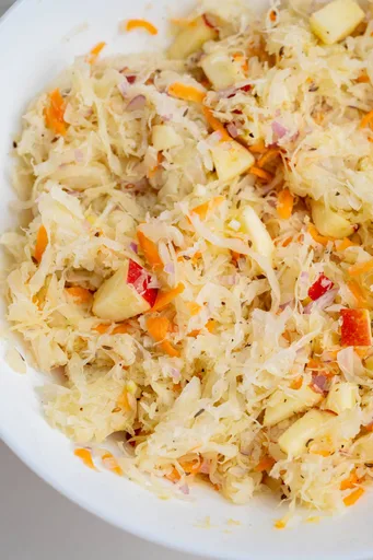 Sauerkraut Salad