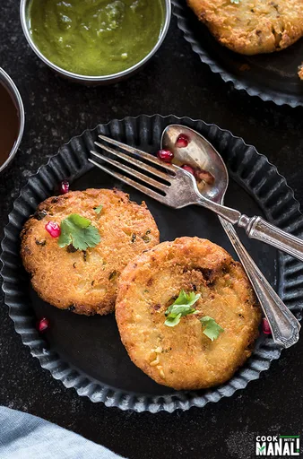 Aloo Tikki