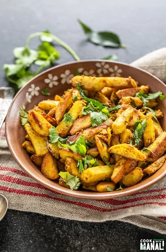 Simple Arbi Fry