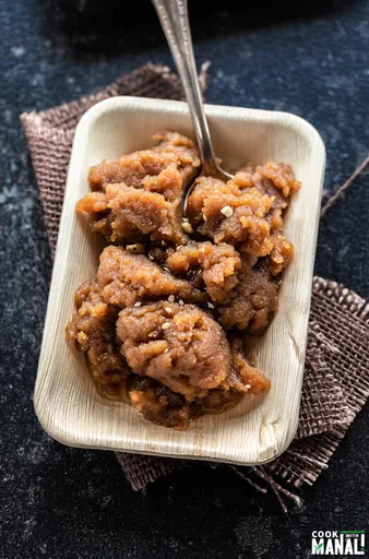 Atta Halwa