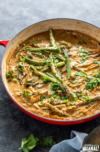 Bagara Bhindi