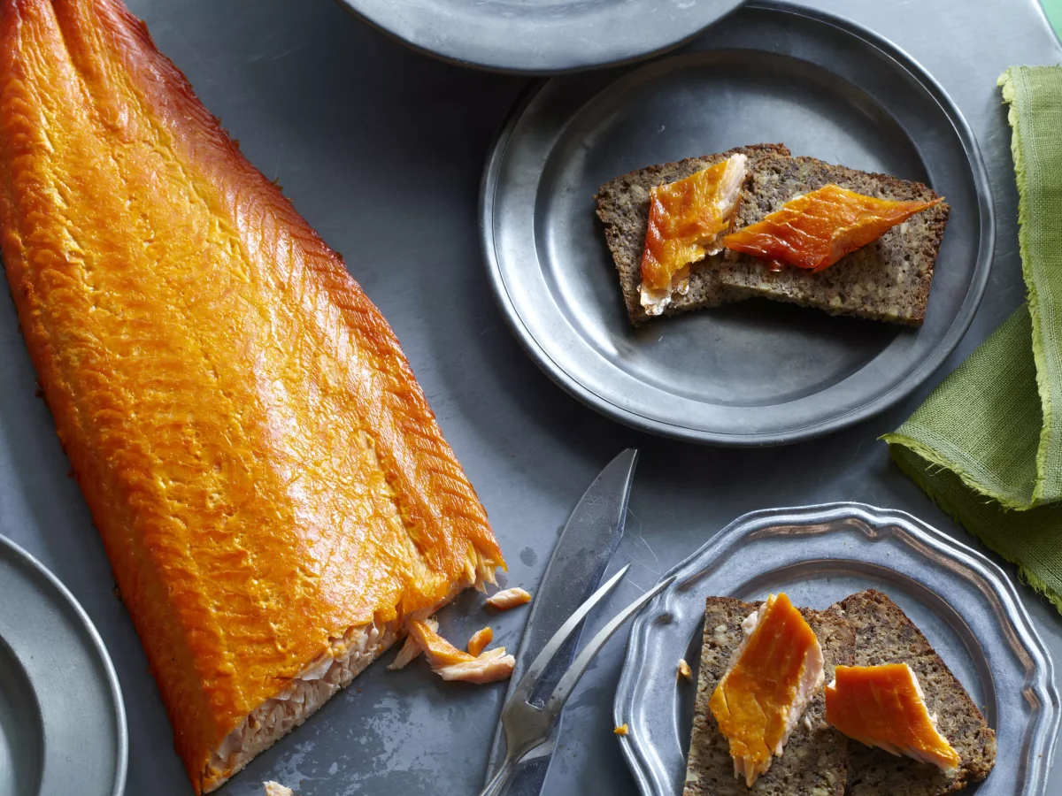 Smoked Salmon