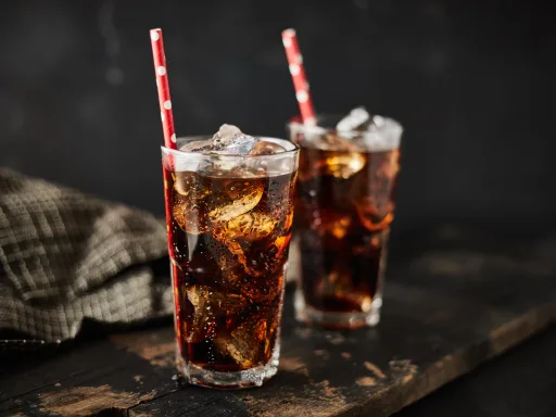 Sparkling Iced Espresso