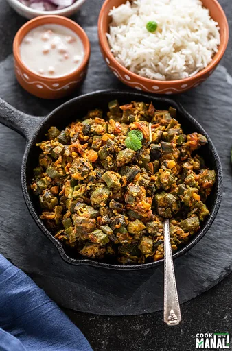 Bhindi Masala
