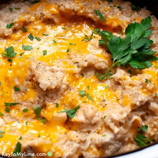 Crock Pot Chicken And Rice (Best Crockpot Chicken Breast Recipe)