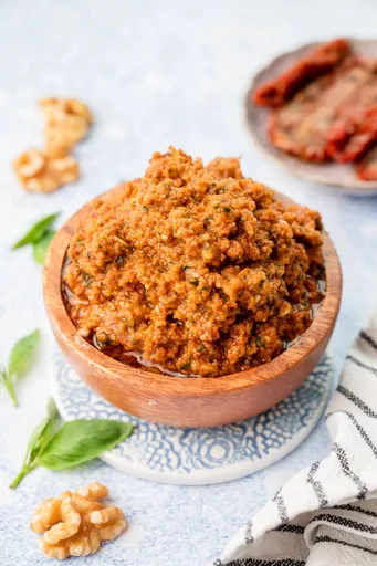 Recetas con tomates secos