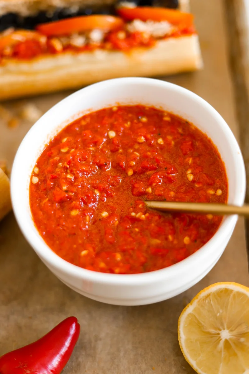 The Best Homemade Harissa
