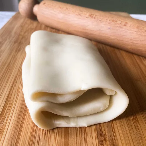 Receta rápida de hojaldre