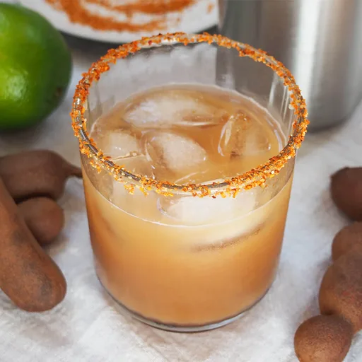 Tamarind margarita