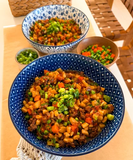 Fideos Lagman picados