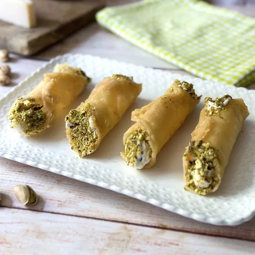 Savory Cannoli Recipe. A Delicious Twist on a Classic