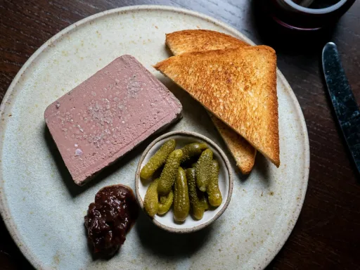 Tom Kerridge's Chicken Liver Parfait