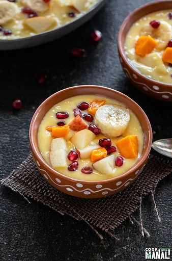 Fruit Custard