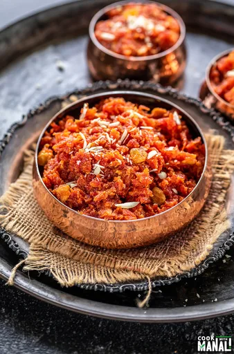 Halva de zanahoria