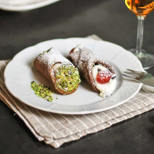 Cannoli recipe from Scratch (Shells and Filling)