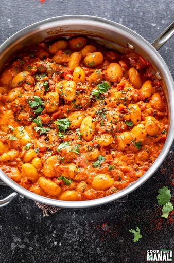 Gnocchi Masala