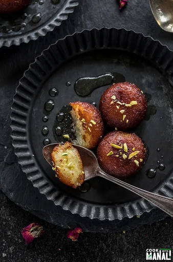 Gulab Jamun