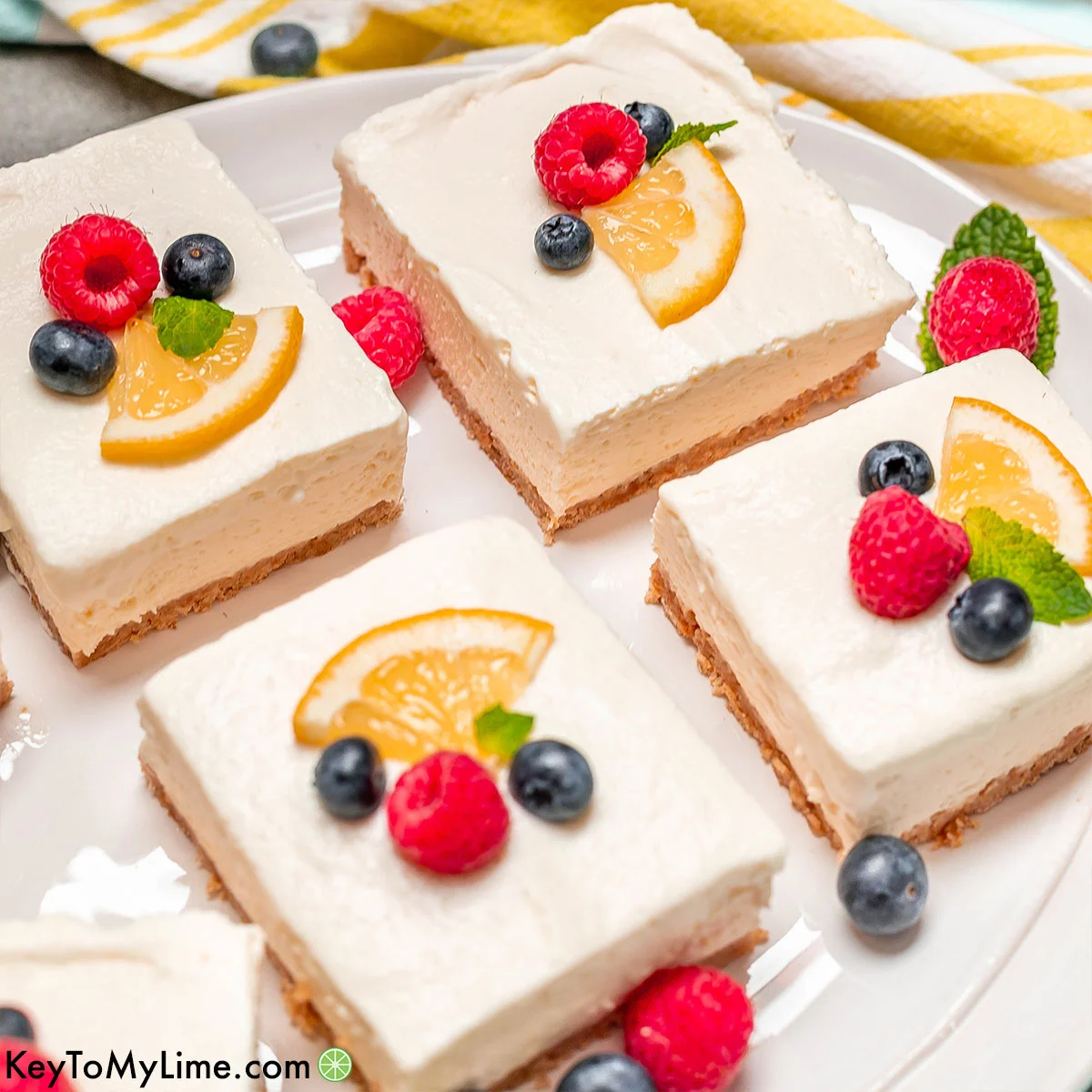 Grandma’s Lemon Icebox Cake Recipe