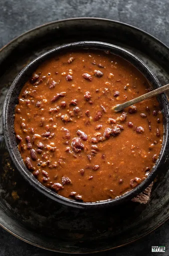 Homestyle Punjabi Rajma