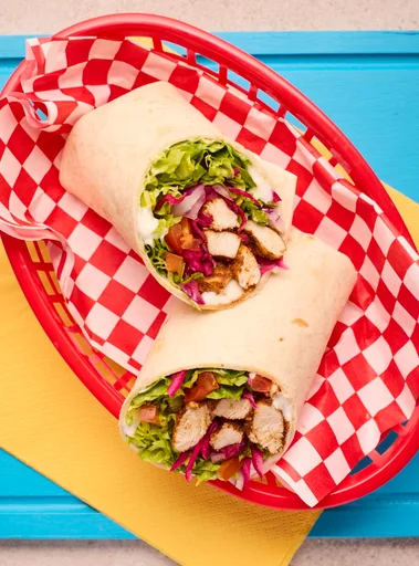 Chicken Shawarma | Slimming & Weight Watchers Friendly