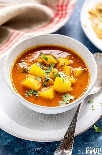 Instant Pot Lauki Curry