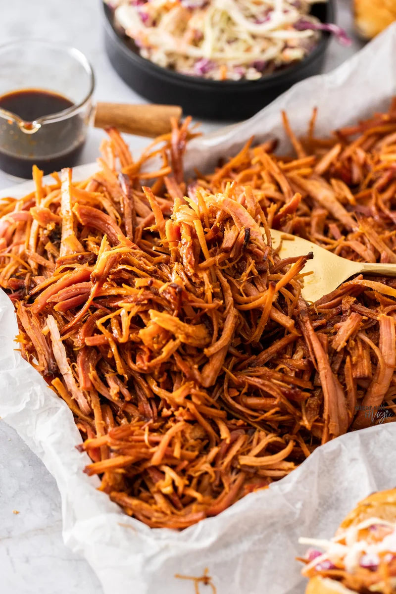 Pulled Ham