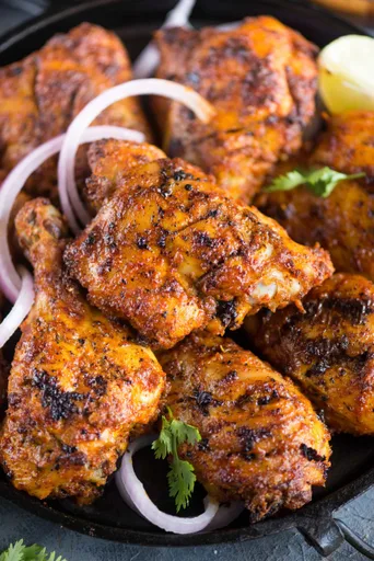 Pollo tandoori