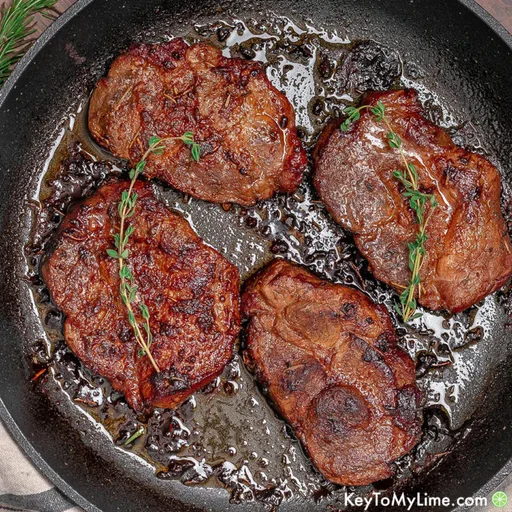 BEST Pork Steak Recipe (How to Cook Pork Steaks in the Oven)