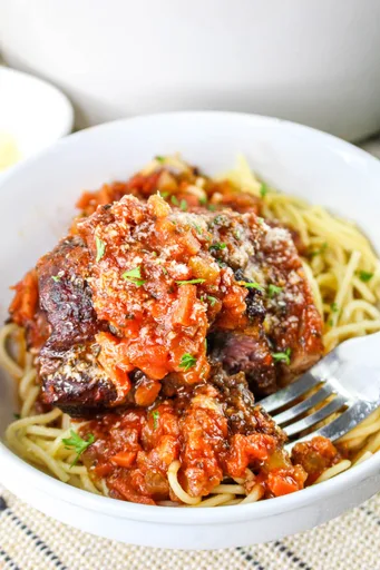 Bolognese Short Ribs