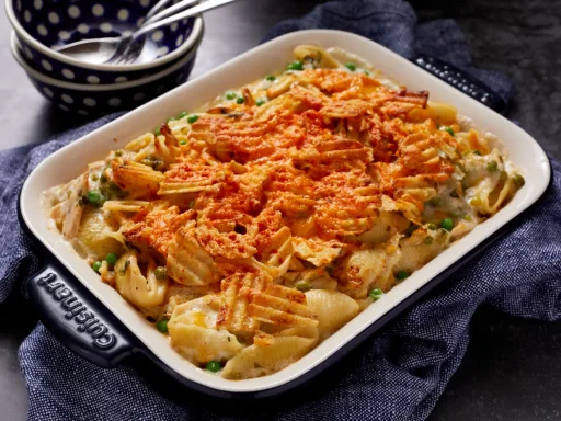 Tuna Noodle Casserole
