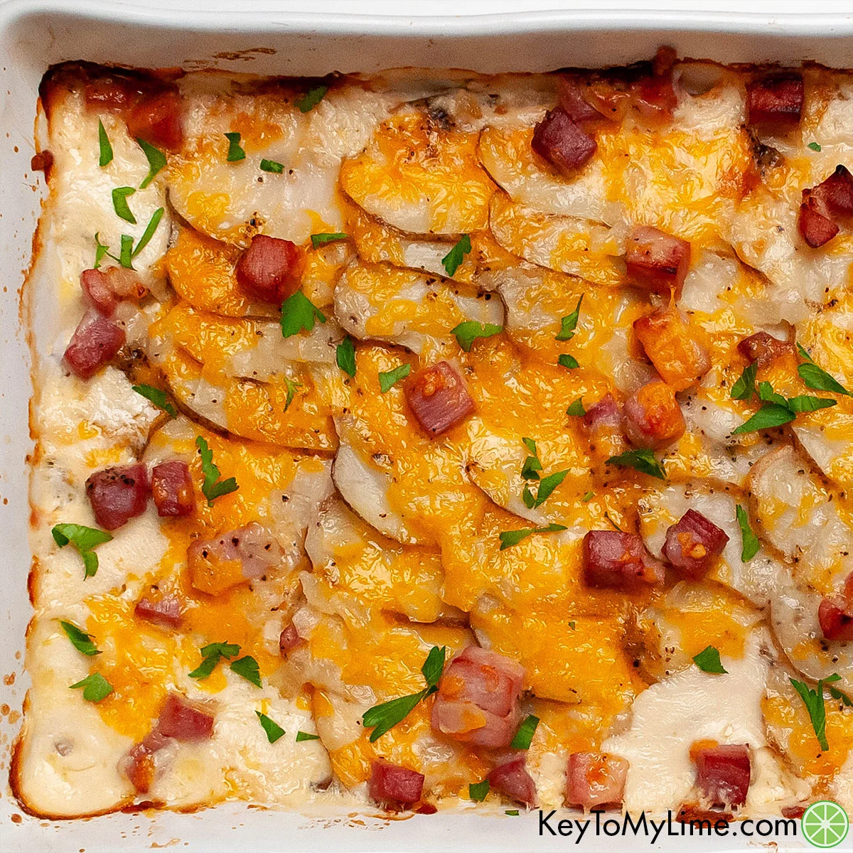 BEST Scalloped Potatoes and Ham (Pioneer Woman’s Recipe)