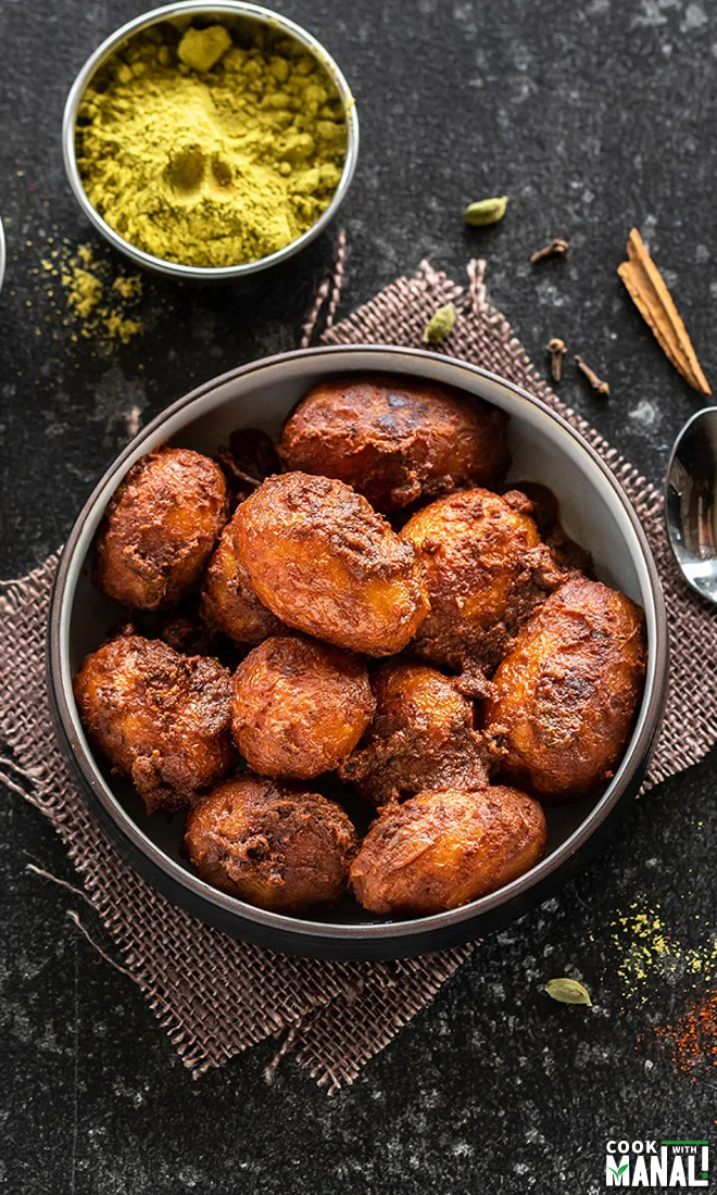 Kashmiri Dum Aloo