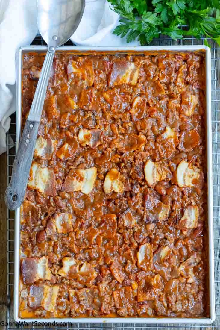 BBQ Baked Beans
