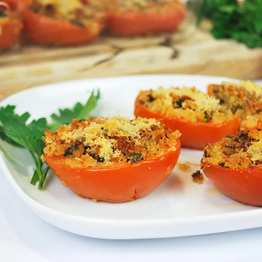 Romagna-style Tomato Gratin Recipe