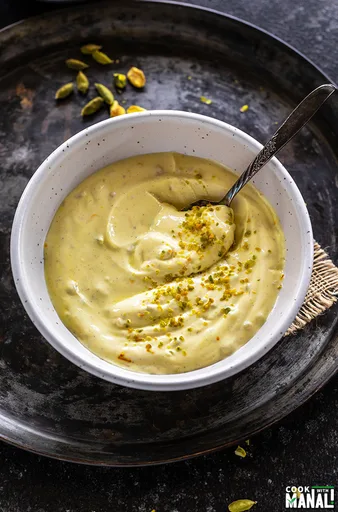 Kesar Pista Shrikhand