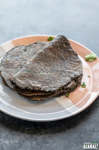 Kuttu Paratha